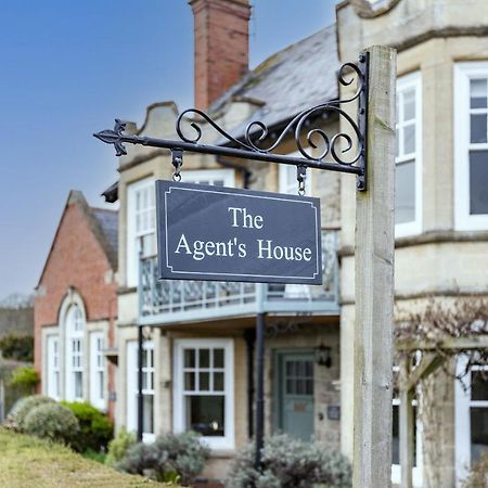 The Agents House, Bed & Breakfast Whitney-on-Wye 외부 사진