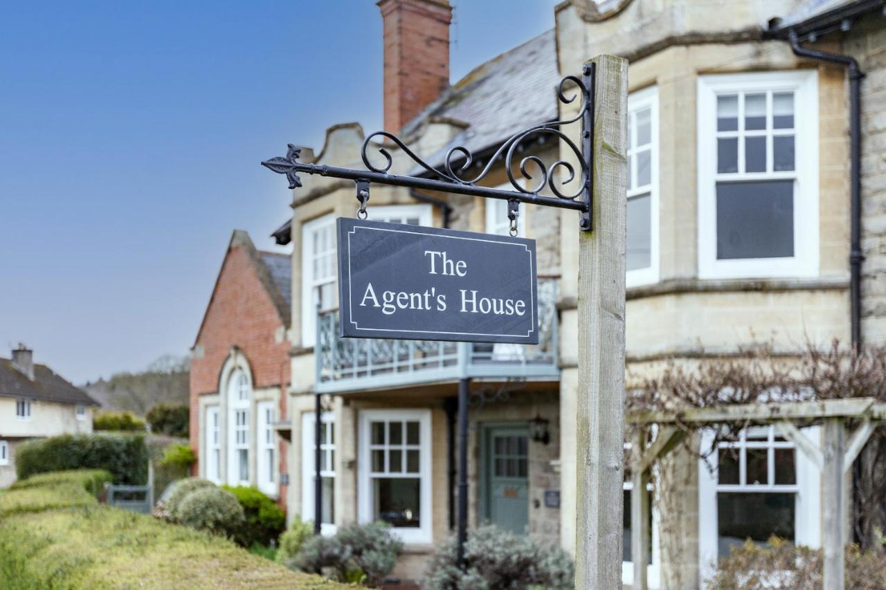The Agents House, Bed & Breakfast Whitney-on-Wye 외부 사진