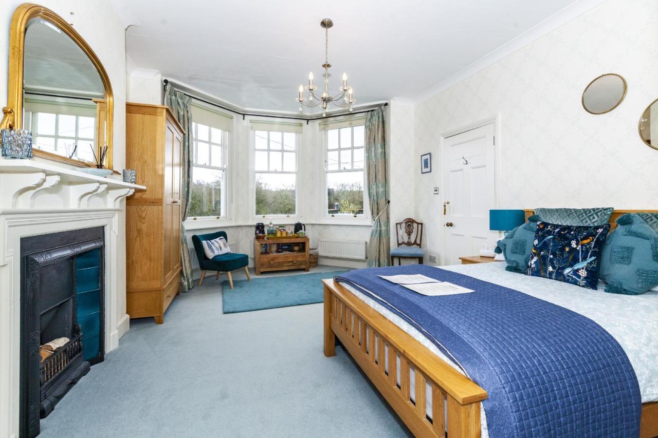 The Agents House, Bed & Breakfast Whitney-on-Wye 외부 사진