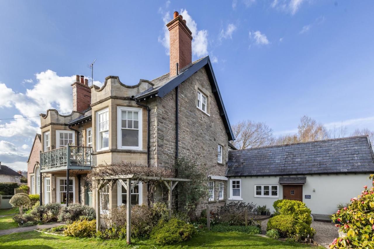 The Agents House, Bed & Breakfast Whitney-on-Wye 외부 사진