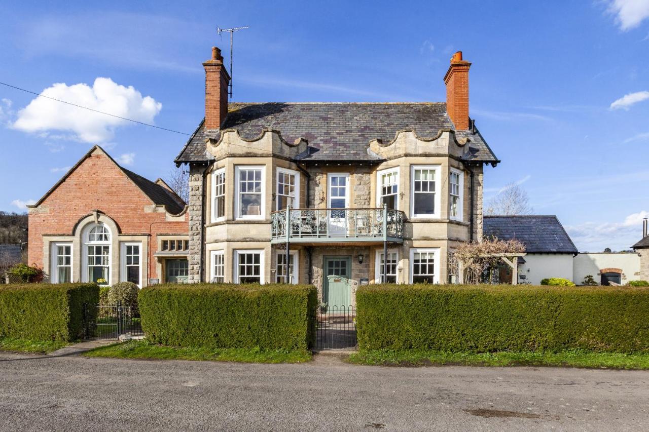 The Agents House, Bed & Breakfast Whitney-on-Wye 외부 사진