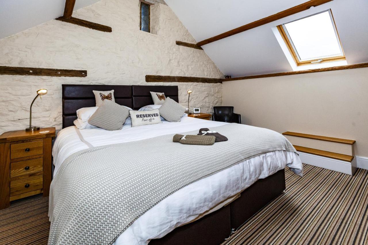 The Agents House, Bed & Breakfast Whitney-on-Wye 외부 사진