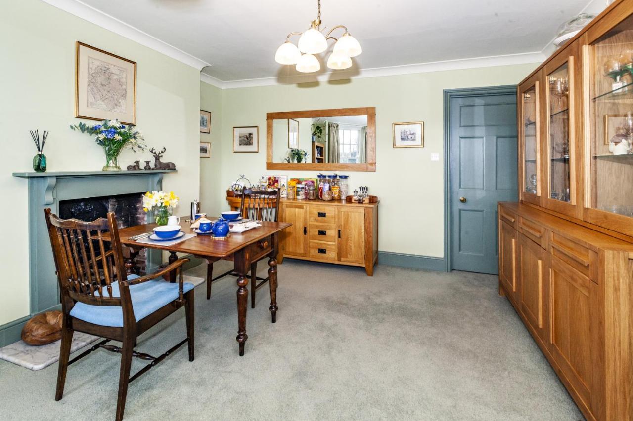 The Agents House, Bed & Breakfast Whitney-on-Wye 외부 사진