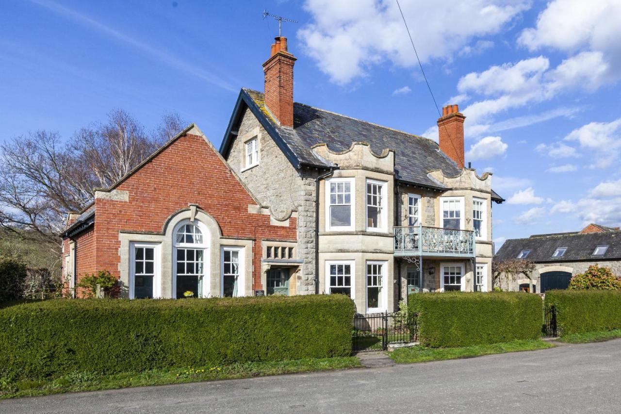 The Agents House, Bed & Breakfast Whitney-on-Wye 외부 사진