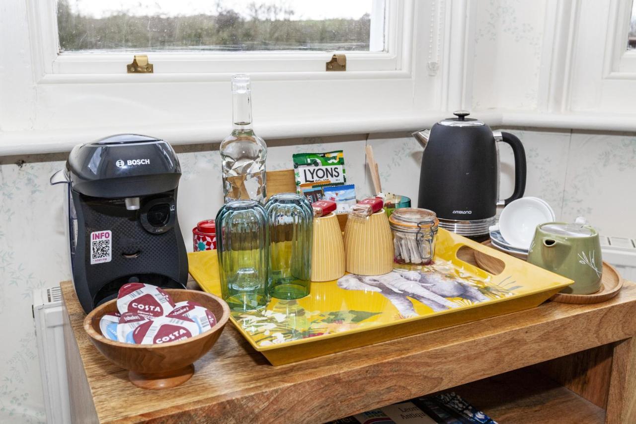 The Agents House, Bed & Breakfast Whitney-on-Wye 외부 사진