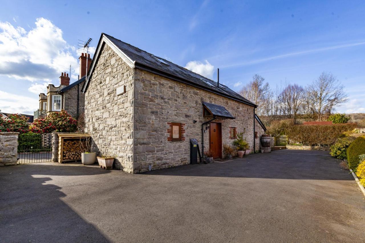 The Agents House, Bed & Breakfast Whitney-on-Wye 외부 사진