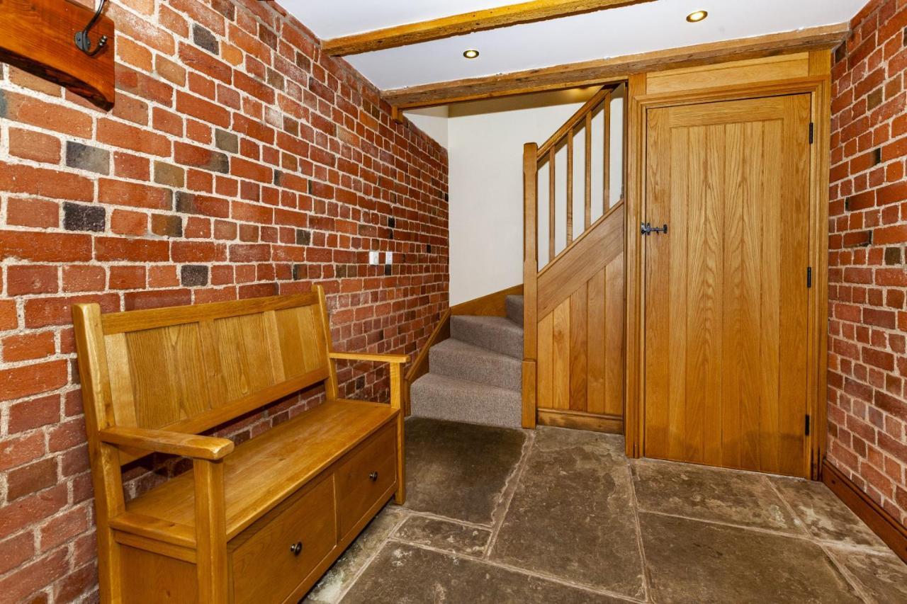 The Agents House, Bed & Breakfast Whitney-on-Wye 외부 사진