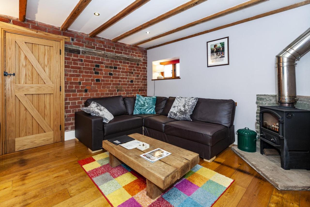 The Agents House, Bed & Breakfast Whitney-on-Wye 외부 사진