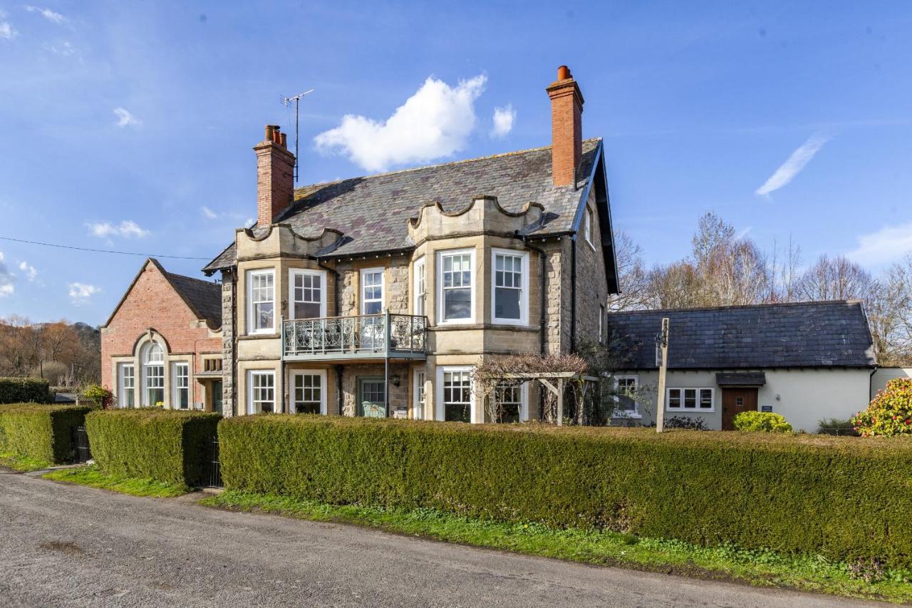 The Agents House, Bed & Breakfast Whitney-on-Wye 외부 사진