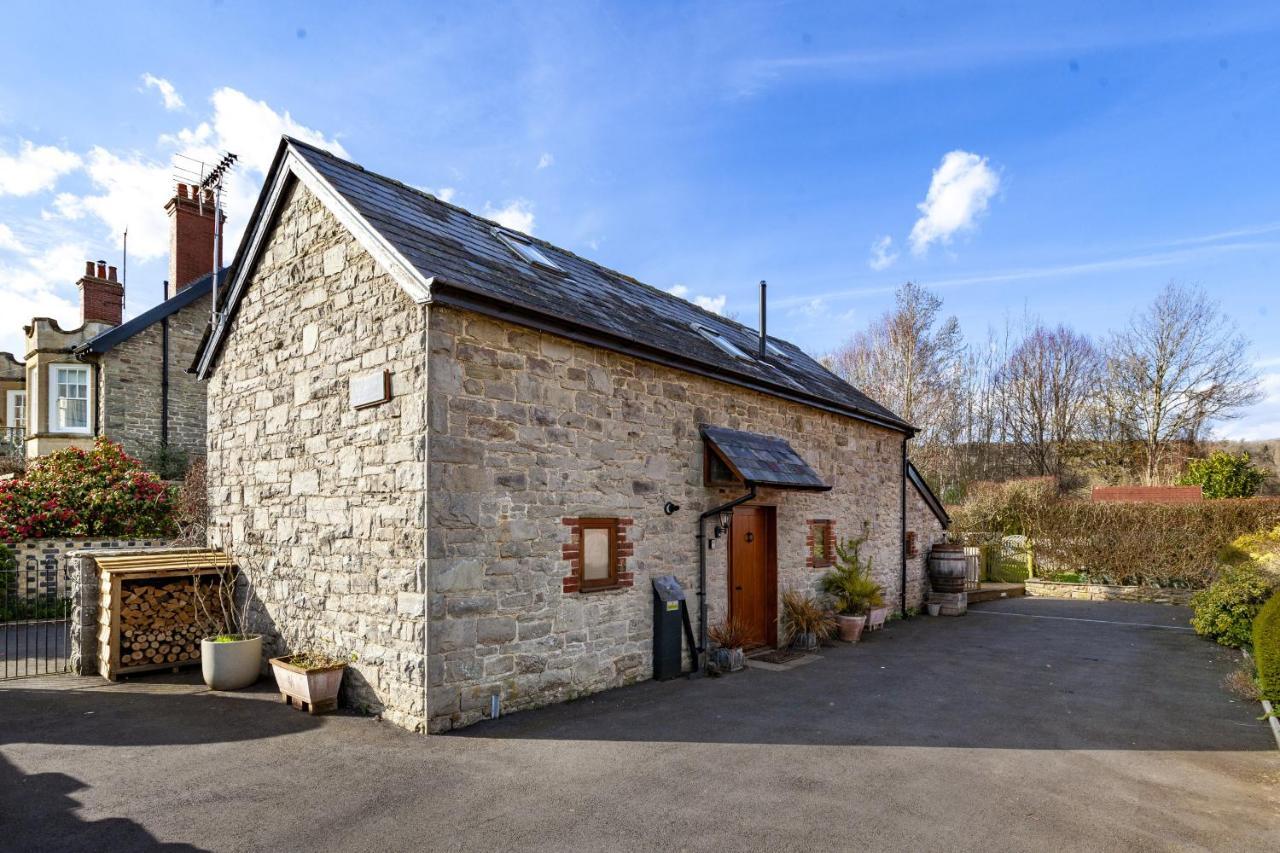 The Agents House, Bed & Breakfast Whitney-on-Wye 외부 사진