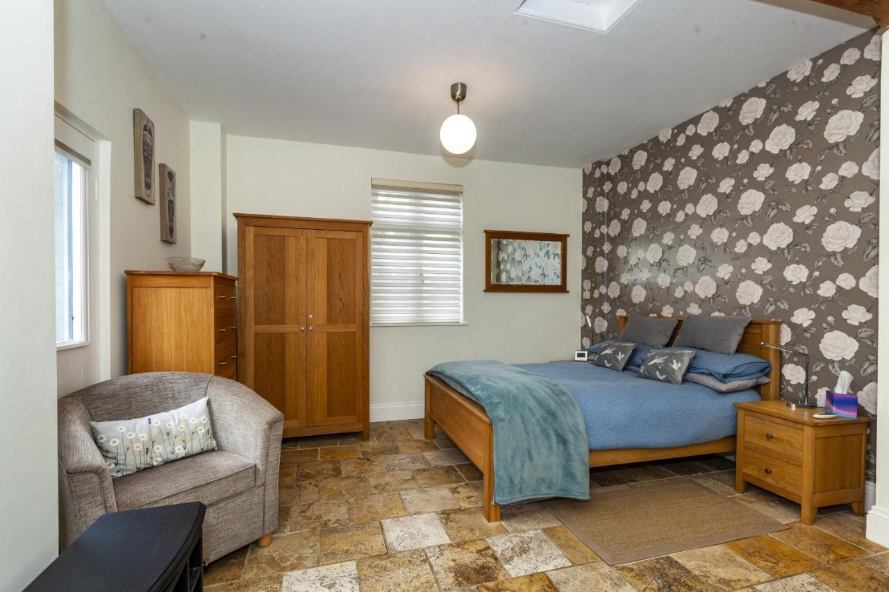 The Agents House, Bed & Breakfast Whitney-on-Wye 외부 사진