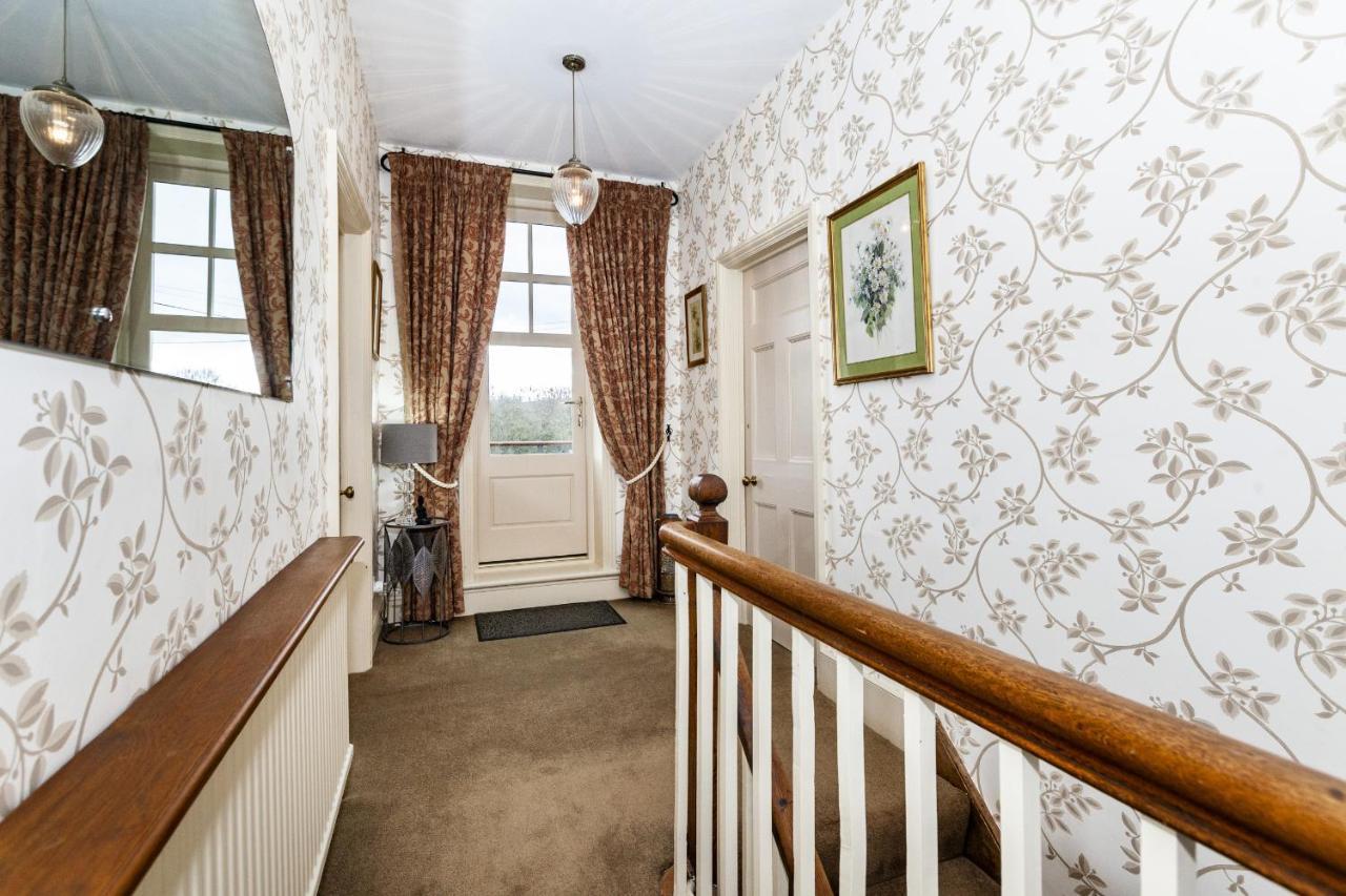 The Agents House, Bed & Breakfast Whitney-on-Wye 외부 사진