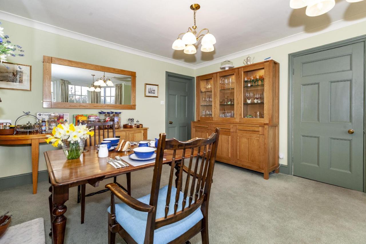 The Agents House, Bed & Breakfast Whitney-on-Wye 외부 사진