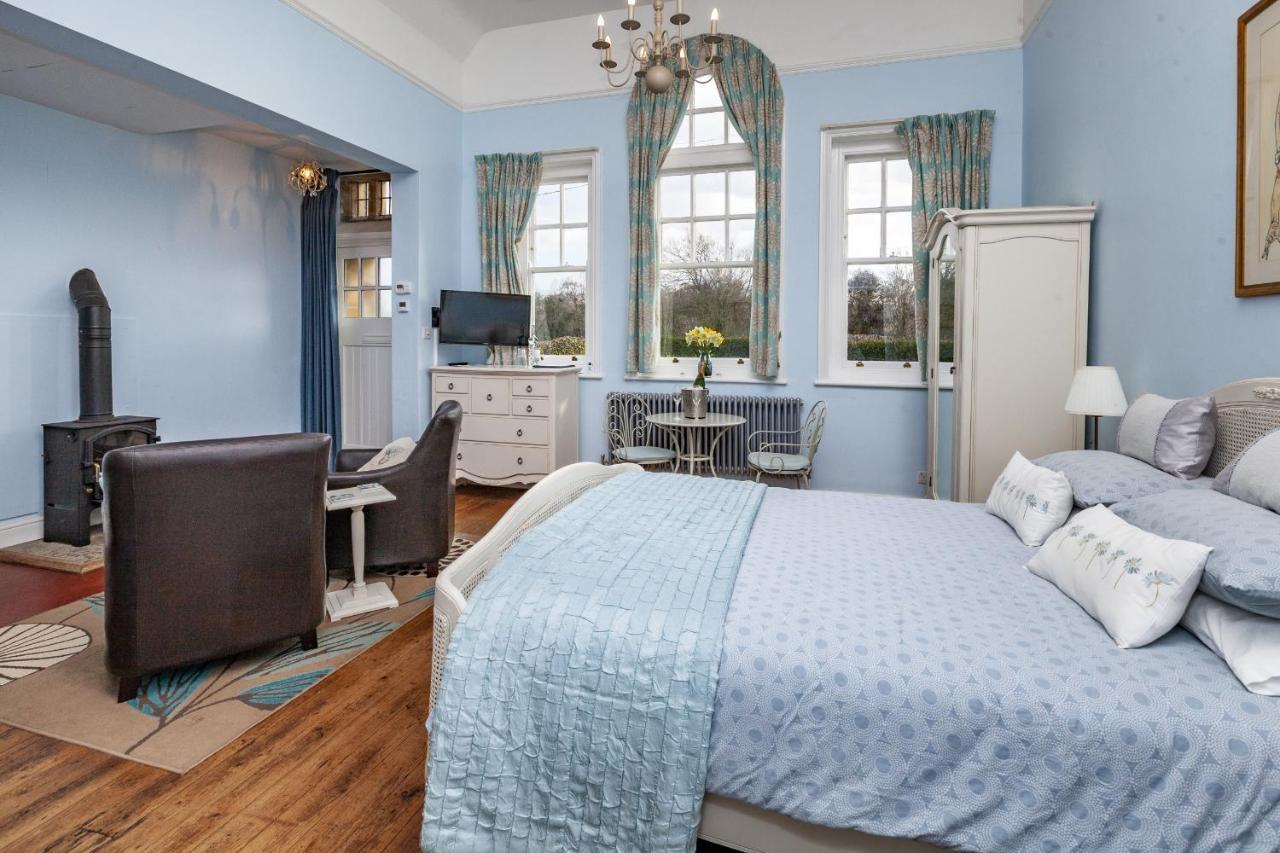 The Agents House, Bed & Breakfast Whitney-on-Wye 외부 사진