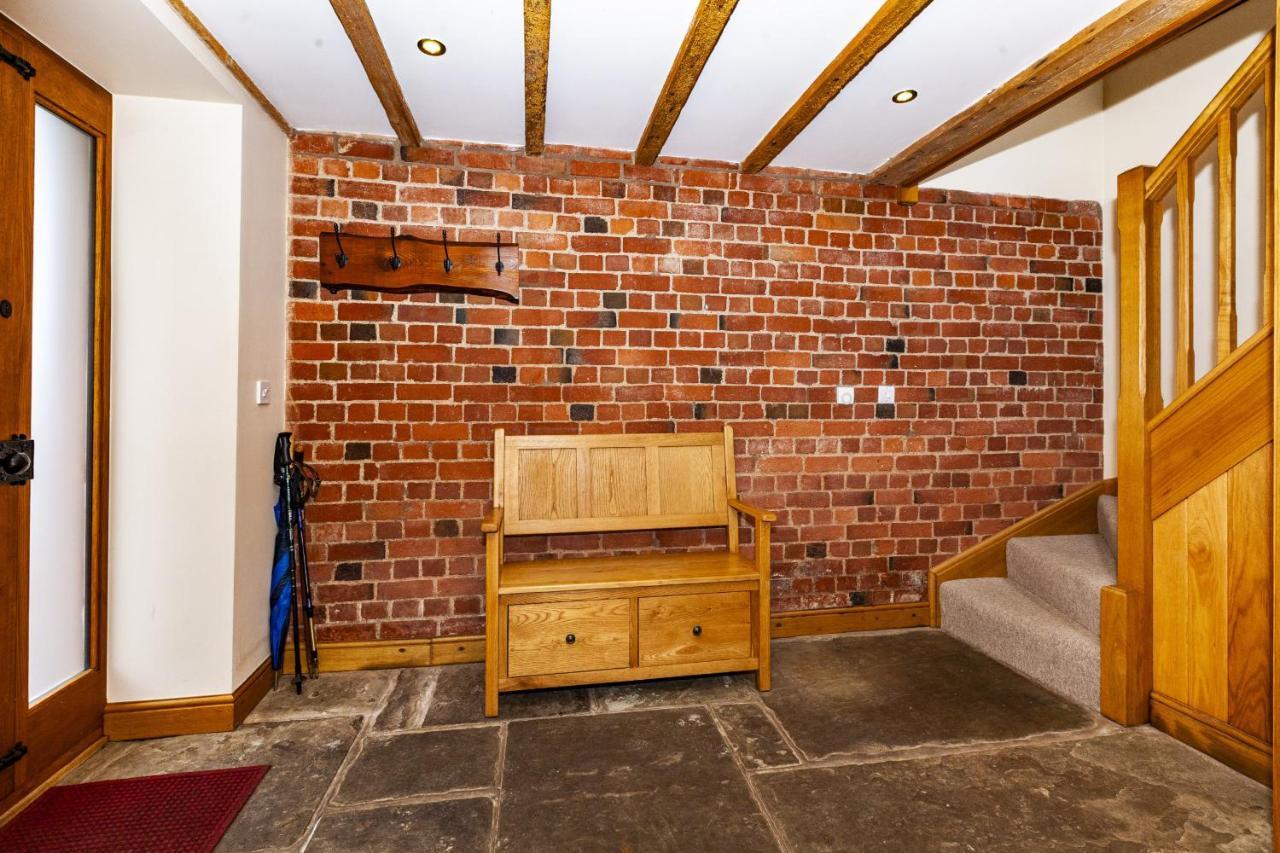 The Agents House, Bed & Breakfast Whitney-on-Wye 외부 사진