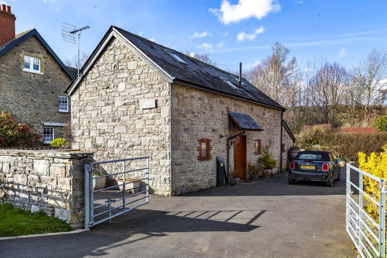 The Agents House, Bed & Breakfast Whitney-on-Wye 외부 사진