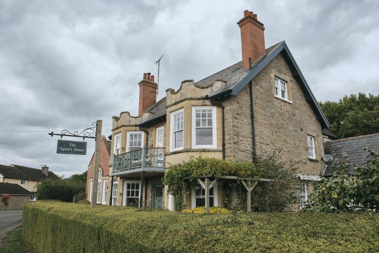 The Agents House, Bed & Breakfast Whitney-on-Wye 외부 사진