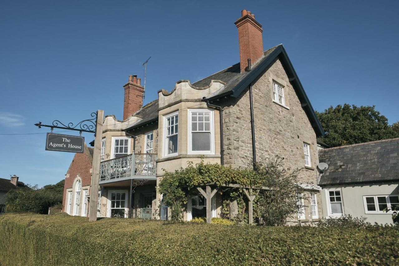 The Agents House, Bed & Breakfast Whitney-on-Wye 외부 사진