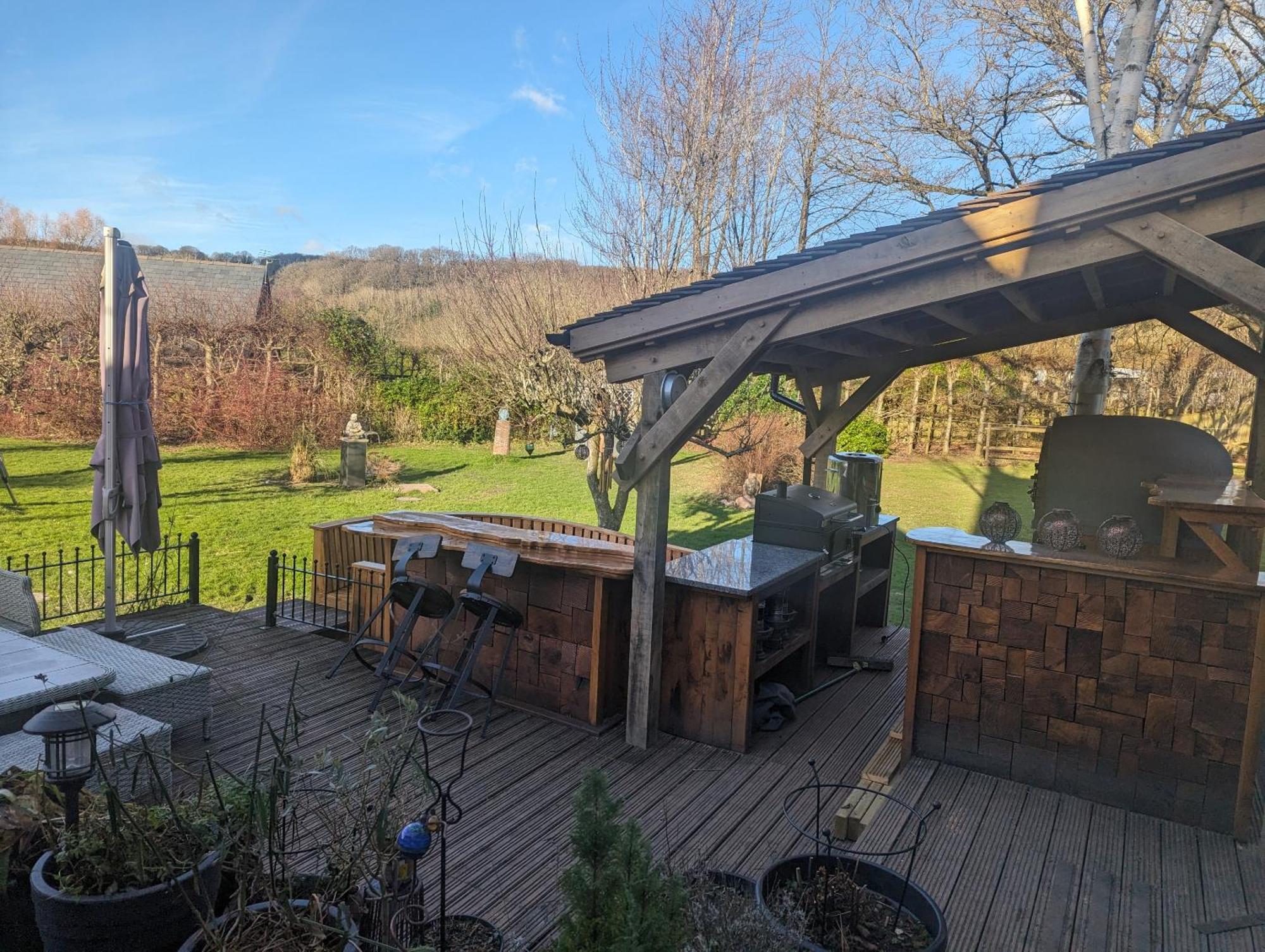 The Agents House, Bed & Breakfast Whitney-on-Wye 외부 사진