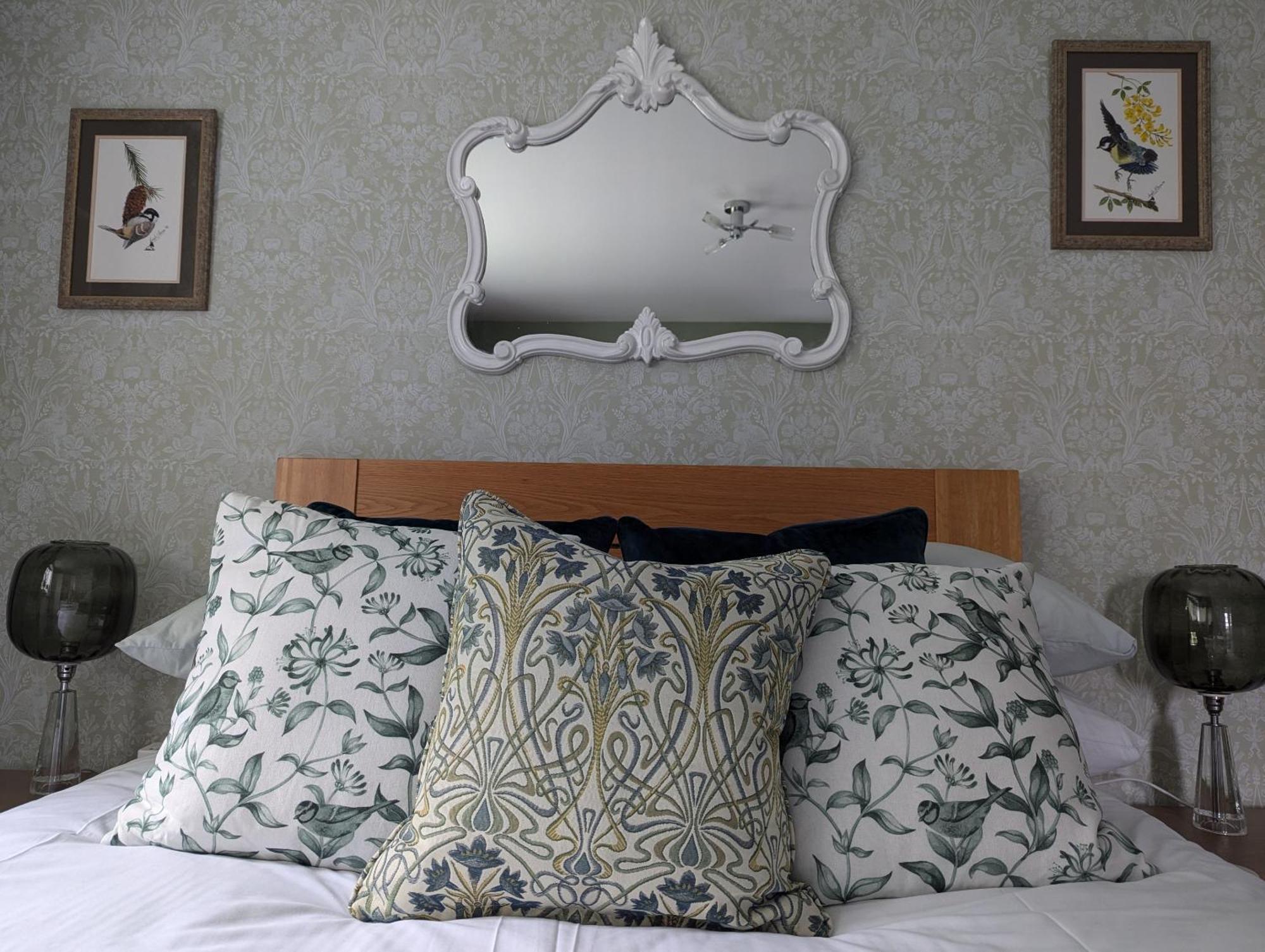 The Agents House, Bed & Breakfast Whitney-on-Wye 객실 사진