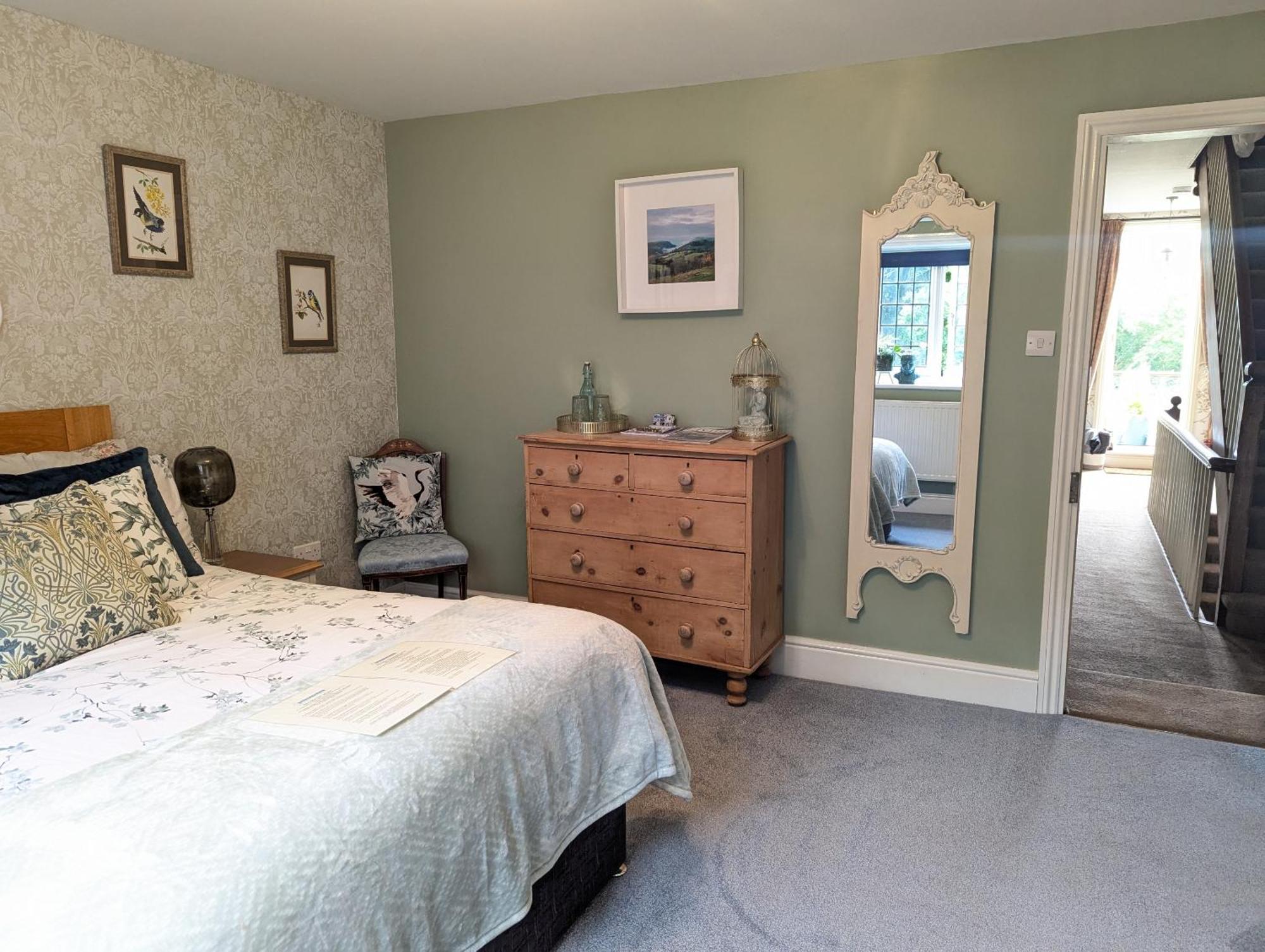 The Agents House, Bed & Breakfast Whitney-on-Wye 외부 사진