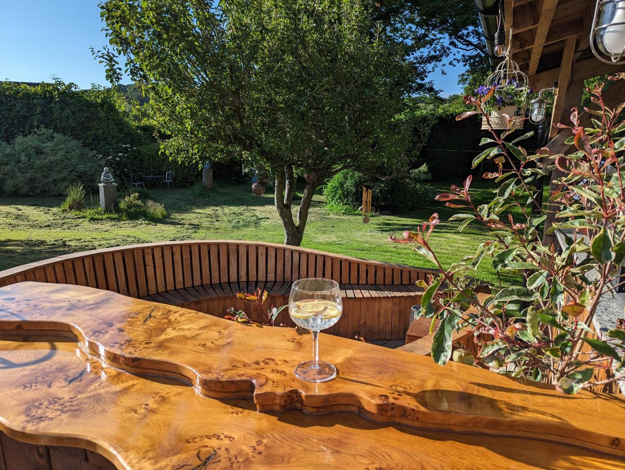 The Agents House, Bed & Breakfast Whitney-on-Wye 외부 사진